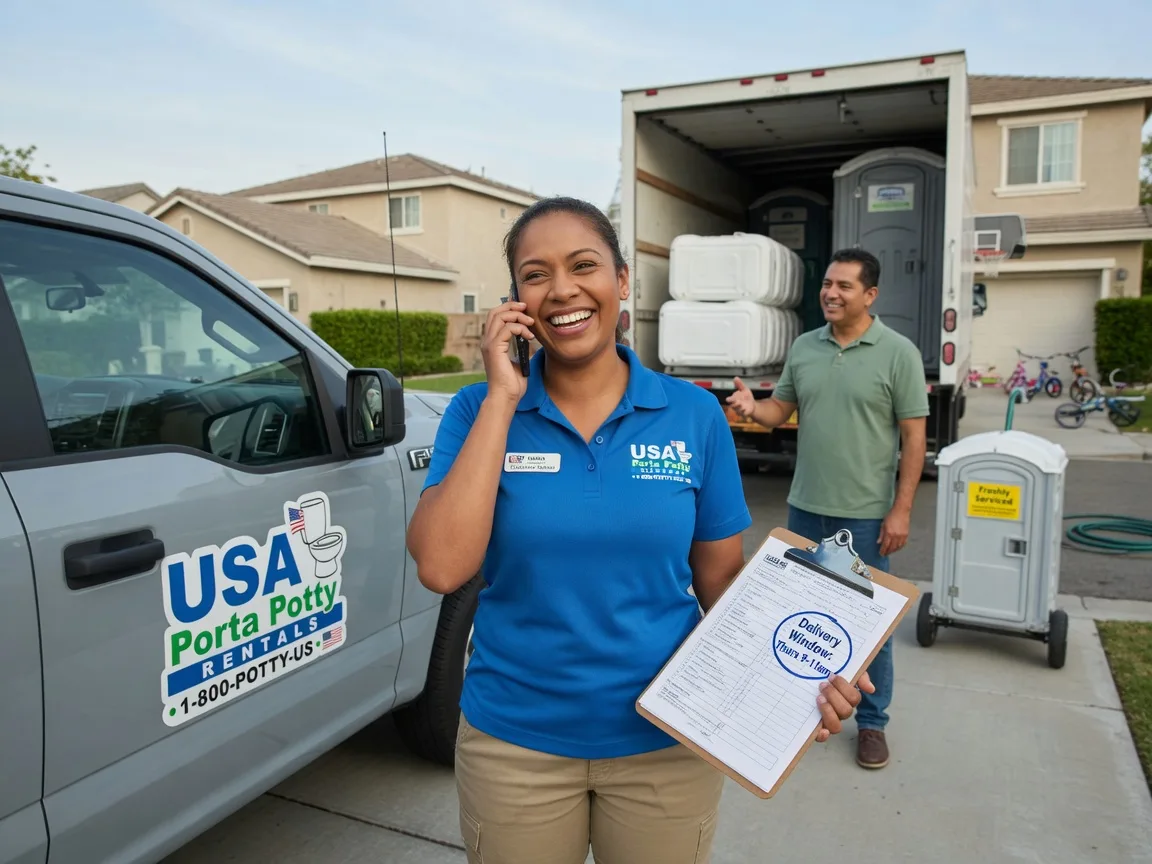 Porta Potty Rental Gilbertsville, NY FAQs